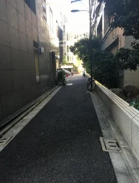 中西ビルの外観