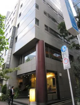 中西ビルの外観