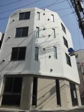 ロータス千歳船橋の外観