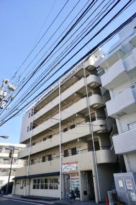 亀戸ミハマビルの外観