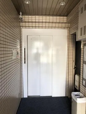 亀戸ミハマビルの外観