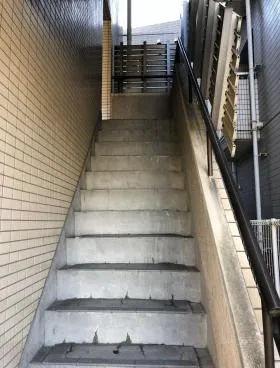 亀戸ミハマビルの外観