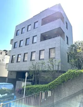 代々木當山ビルの外観