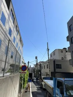 代々木當山ビルの外観