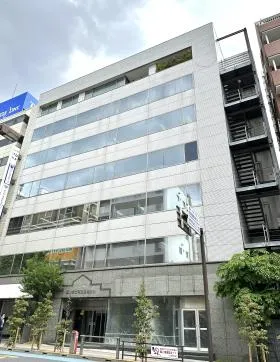 いちご高田馬場ビルの外観