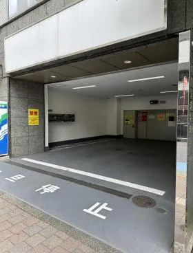 いちご高田馬場ビルの外観