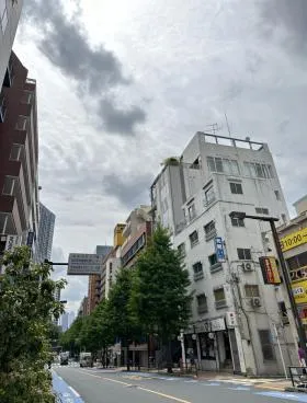 いちご高田馬場ビルの外観