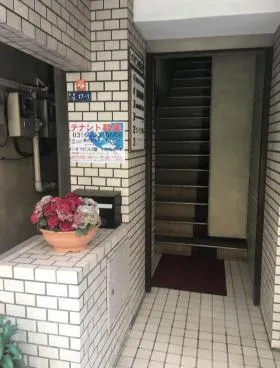 シオヤビルの外観