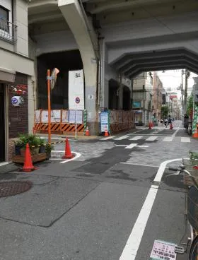 誠心Ⅲビルの外観