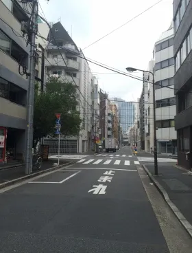 三共美倉ビル別館の外観