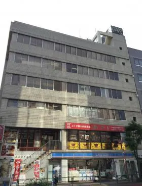 MK池の端ビルの外観