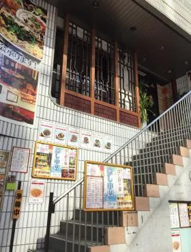 MK池の端ビルの外観