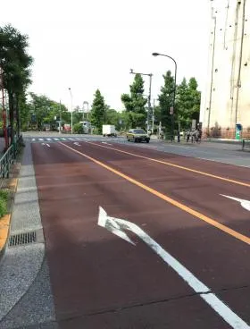 MK池の端ビルの外観