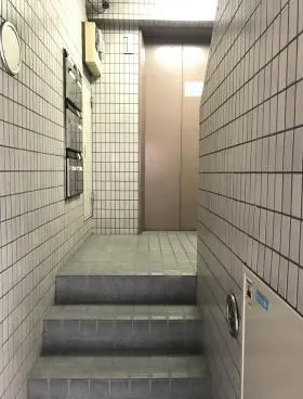 KENT(KN)ビルの外観
