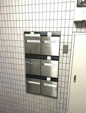KENT(KN)ビルの外観