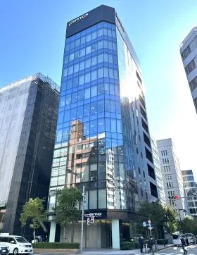 PMO日本橋三越前ビルの外観