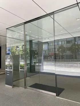 PMO日本橋江戸通ビルの外観