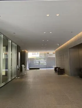 PMO日本橋江戸通ビルの外観