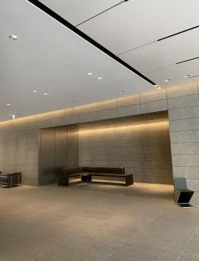 PMO日本橋江戸通ビルの外観