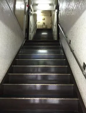 大野ビルの外観