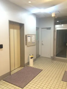 中尾ビルの外観