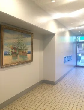 中尾ビルの外観