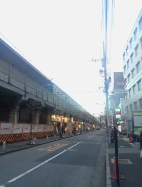 中尾ビルの外観
