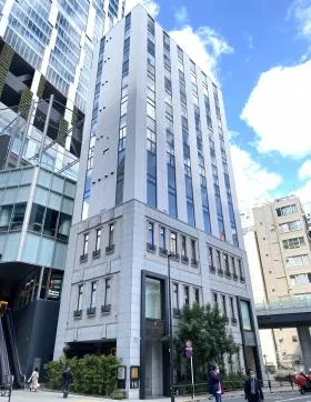 渋谷サウスビルの外観