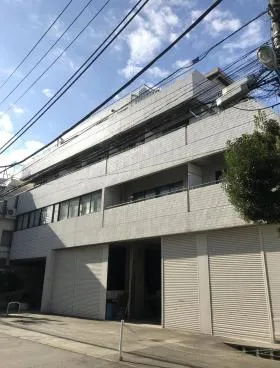 百人町2丁目ビルの外観