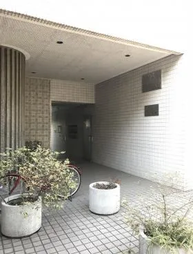 百人町2丁目ビルの外観