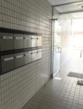 百人町2丁目ビルの外観