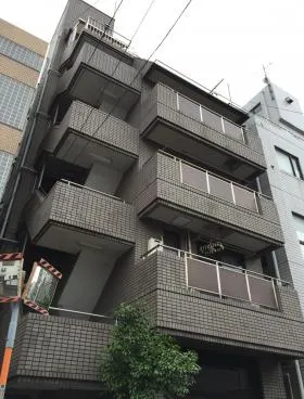 ビューロー天神町の外観