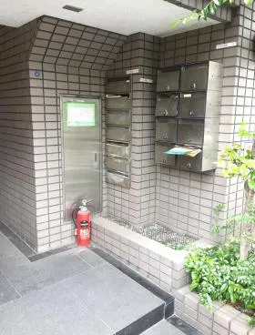 ビューロー天神町の外観