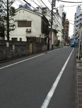 ビューロー天神町の外観