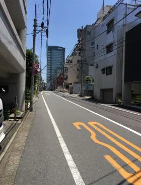 ル・ロゾービルの外観