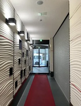日本橋木村ビルの外観