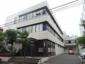 板橋区志村2丁目オフィスビルの外観