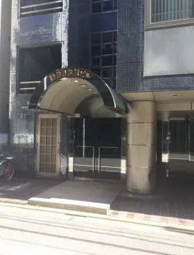姫井日本橋ビルの外観