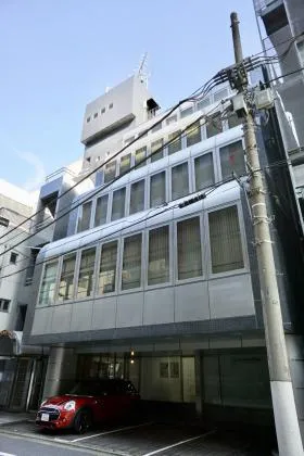 姫井日本橋ビルの外観