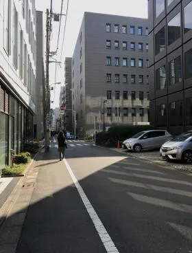 姫井日本橋ビルの外観