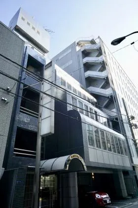 姫井日本橋ビルの外観