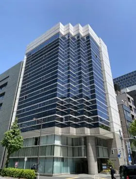 寿ビルの外観