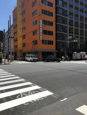 カールビルの外観