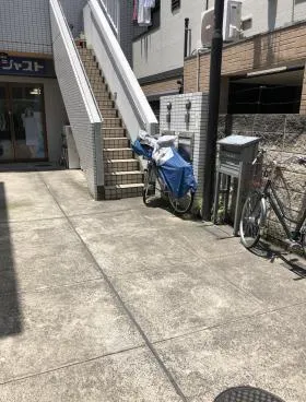 依田ビルの外観
