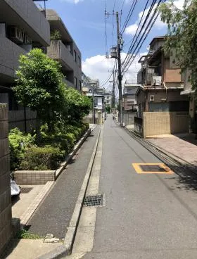 依田ビルの外観
