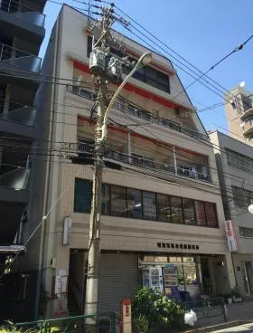 兼子ビルの外観