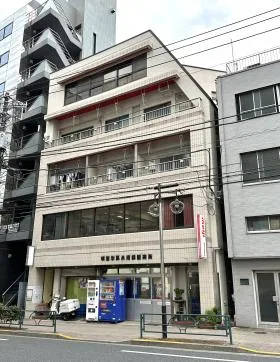 兼子ビルの外観
