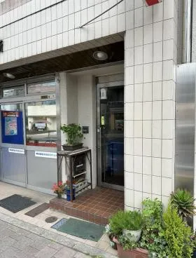 兼子ビルの外観