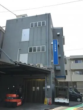 和宏美術ビルの外観