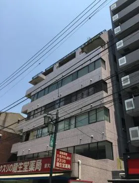 土屋ビルの外観